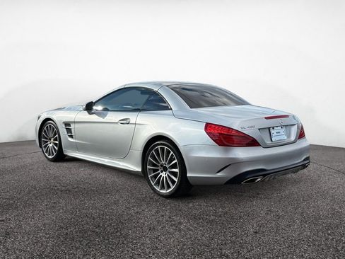 Used 2017 Mercedes-Benz SL 450 image 3