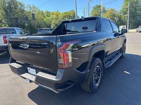 New 2026 Chevrolet Silverado EV Trail Boss w/ Plus Package image 5