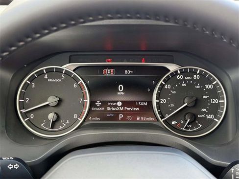 New 2026 Nissan Rogue SV image 23