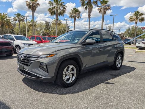 Used 2024 Hyundai Tucson SEL FWD image 7