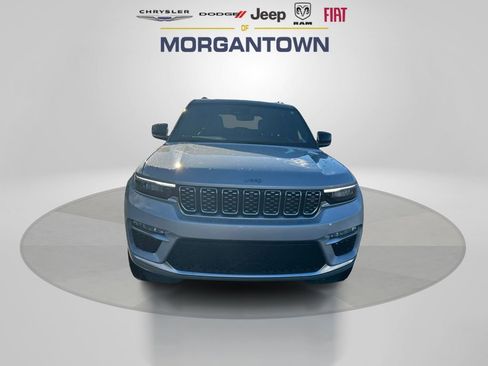 Certified 2023 Jeep Grand Cherokee Summit image 2