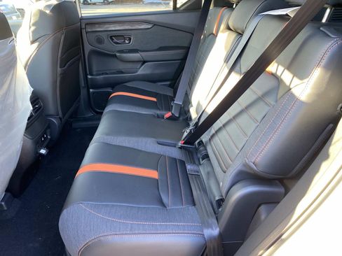 New 2026 Honda Passport TrailSport image 8