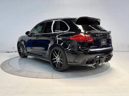 Used 2013 Porsche Cayenne S AWD/4WD image 7