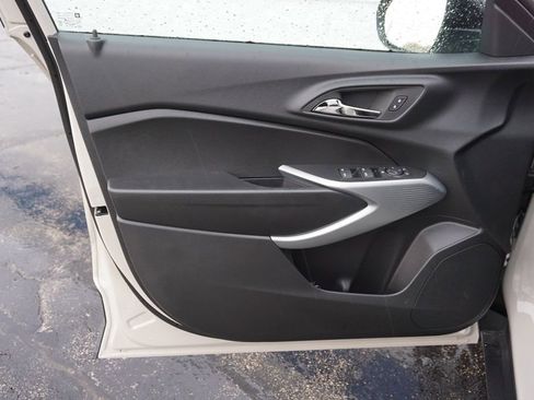 New 2026 Chevrolet Trax RS image 21