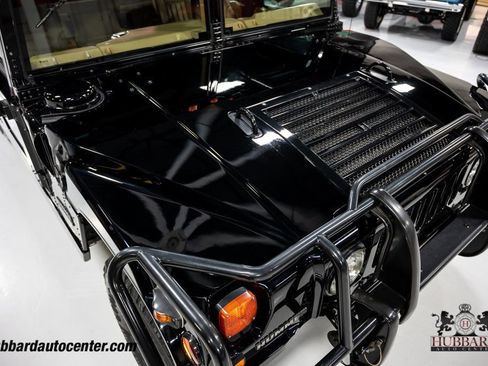 Used 2000 HUMMER H1 4-Door Open Top image 13