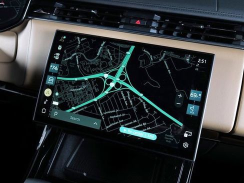 New 2026 Land Rover Range Rover Sport Dynamic SE AWD/4WD image 15