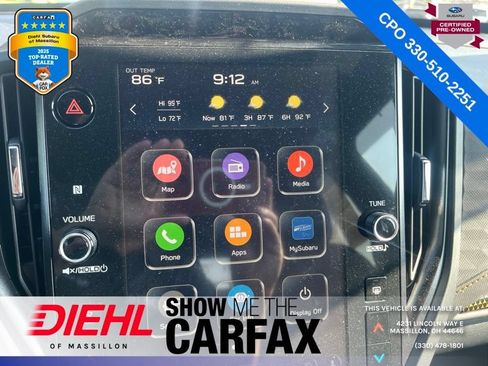 Used 2026 Subaru Forester Wilderness AWD/4WD image 22
