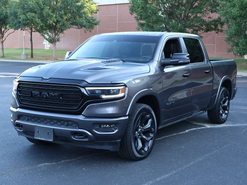 Used 2023 RAM 1500 Limited AWD/4WD image 38