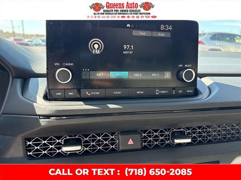 Used 2023 Honda Accord EX image 43