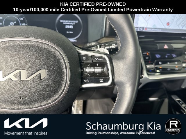 Certified 2023 Kia Sorento SX Prestige AWD/4WD image 12