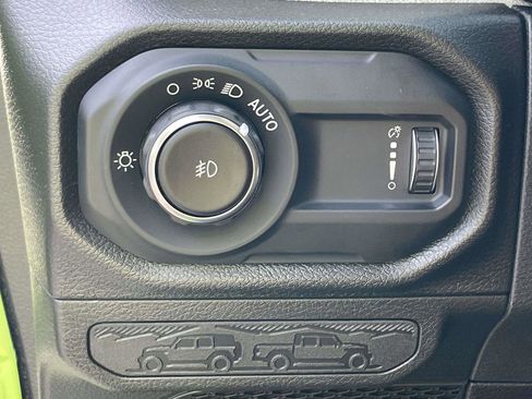 New 2025 Jeep Wrangler Sport S image 12