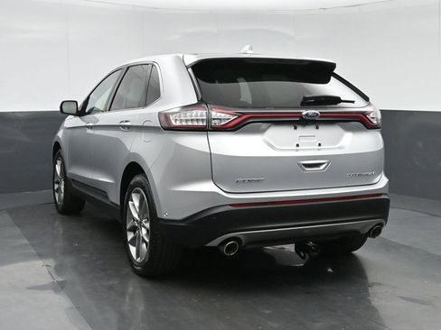 Used 2015 Ford Edge Titanium w/ Equipment Group 302A image 5