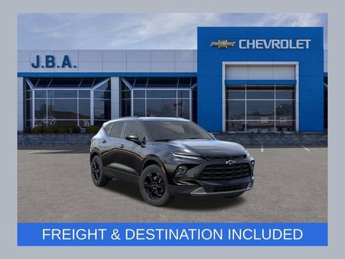 New 2026 Chevrolet Blazer LT w/ Convenience Package image 1