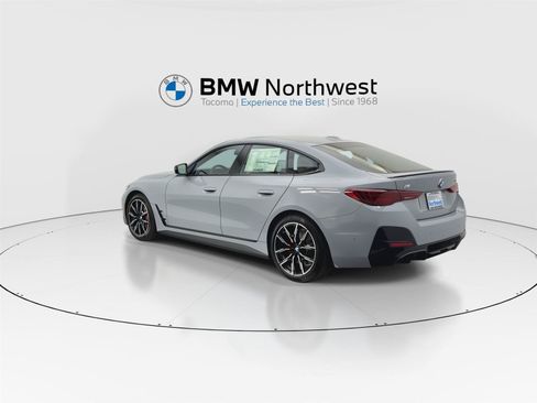 Used 2026 BMW i4 xDrive40i w/ M Sport Package AWD/4WD image 12