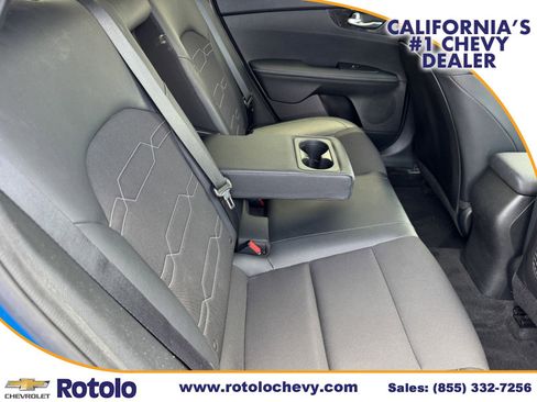 Used 2022 Kia Forte GT-Line w/ GT-Line Premium Package FWD image 10
