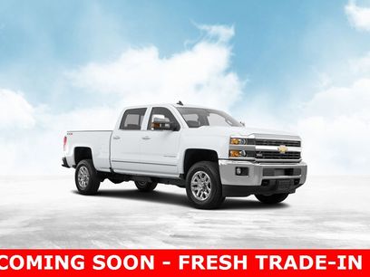 Used 2016 Chevrolet Silverado 2500 LTZ w/ Duramax Plus Package