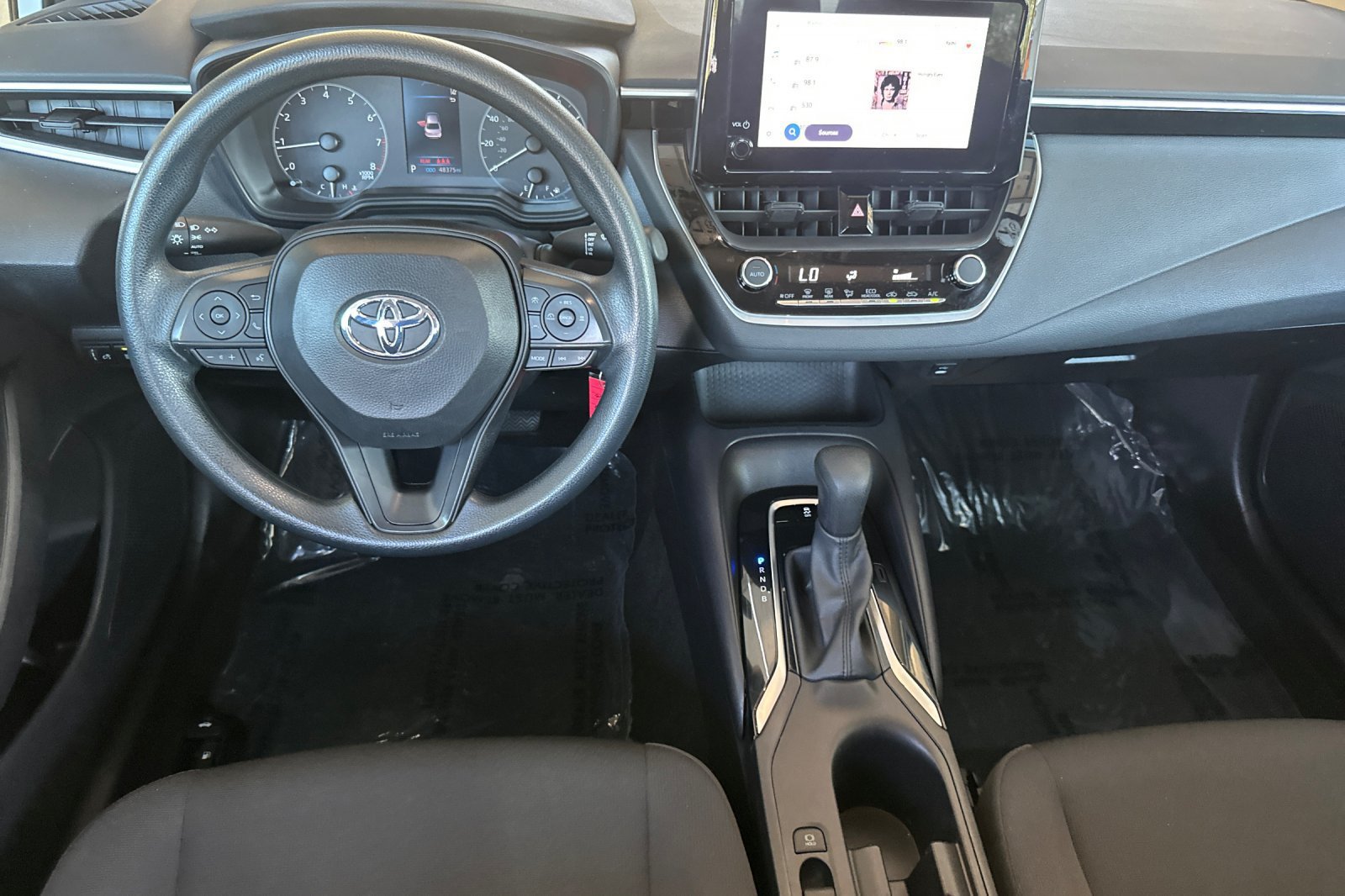Certified 2024 Toyota Corolla LE FWD image 18