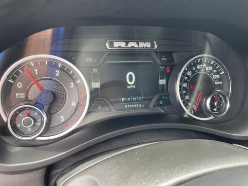 Used 2024 RAM 3500 Laramie w/ Towing Technology Group AWD/4WD image 27