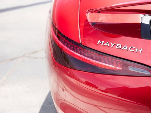 Used 2026 Mercedes-Benz Maybach SL 680 image 17