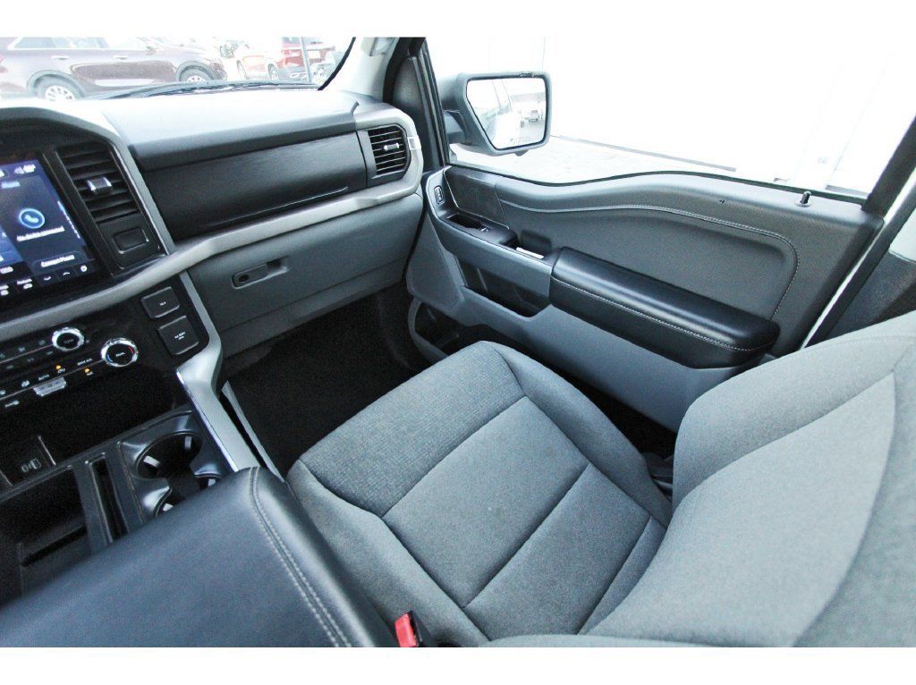Used 2024 Ford F150 XLT w/ Mobile Office Package AWD/4WD image 11