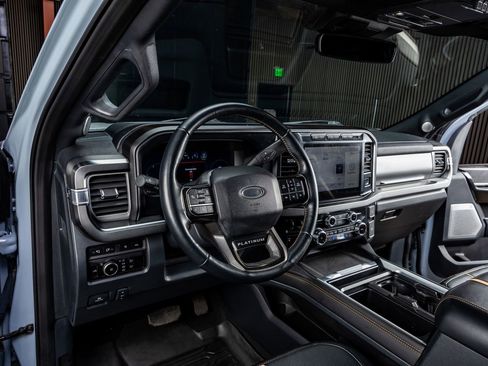 Used 2024 Ford F250 Platinum w/ Tremor Off-Road Package image 17