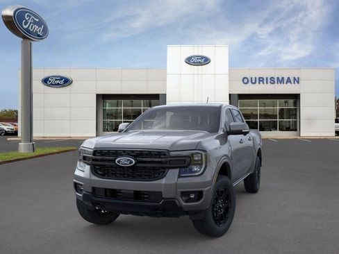 New 2025 Ford Ranger Lariat w/ FX4 Off-Road Package AWD/4WD image 3