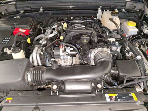 Used 2023 Jeep Wrangler Sahara w/ Safety Group image 17