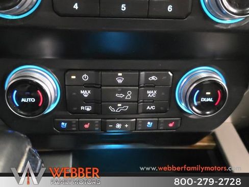 Used 2019 Ford F150 Lariat w/ Equipment Group 502A Luxury image 22