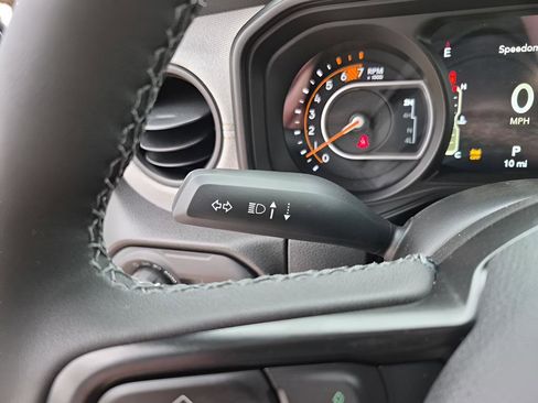 New 2026 Jeep Wrangler Sport S image 34