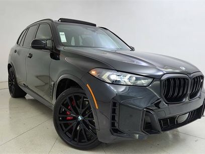 Used 2025 BMW X5 M60i