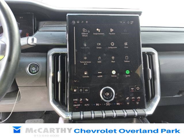 Used 2024 GMC Acadia Elevation FWD image 7