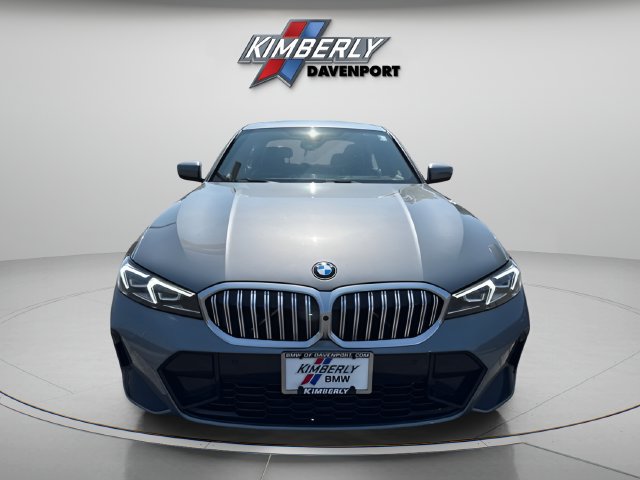 Certified 2023 BMW 330i xDrive Sedan w/ M Sport Package AWD/4WD image 8
