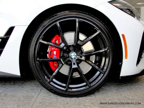 Used 2022 BMW M440i xDrive Gran Coupe w/ Shadowloine Package AWD/4WD image 62