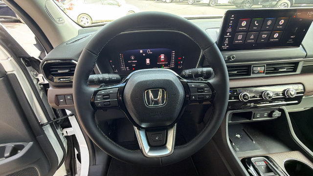 New 2026 Honda Pilot Elite image 26