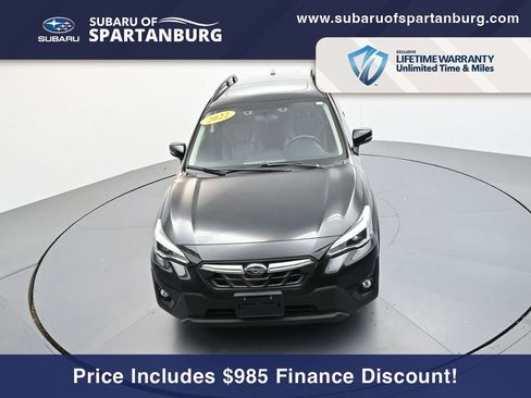 Used 2022 Subaru Crosstrek 2.5i Limited w/ Moonroof Package 2 image 20