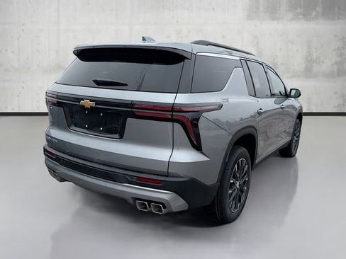 New 2026 Chevrolet Traverse LT w/ Sun and Wheel Package image 5