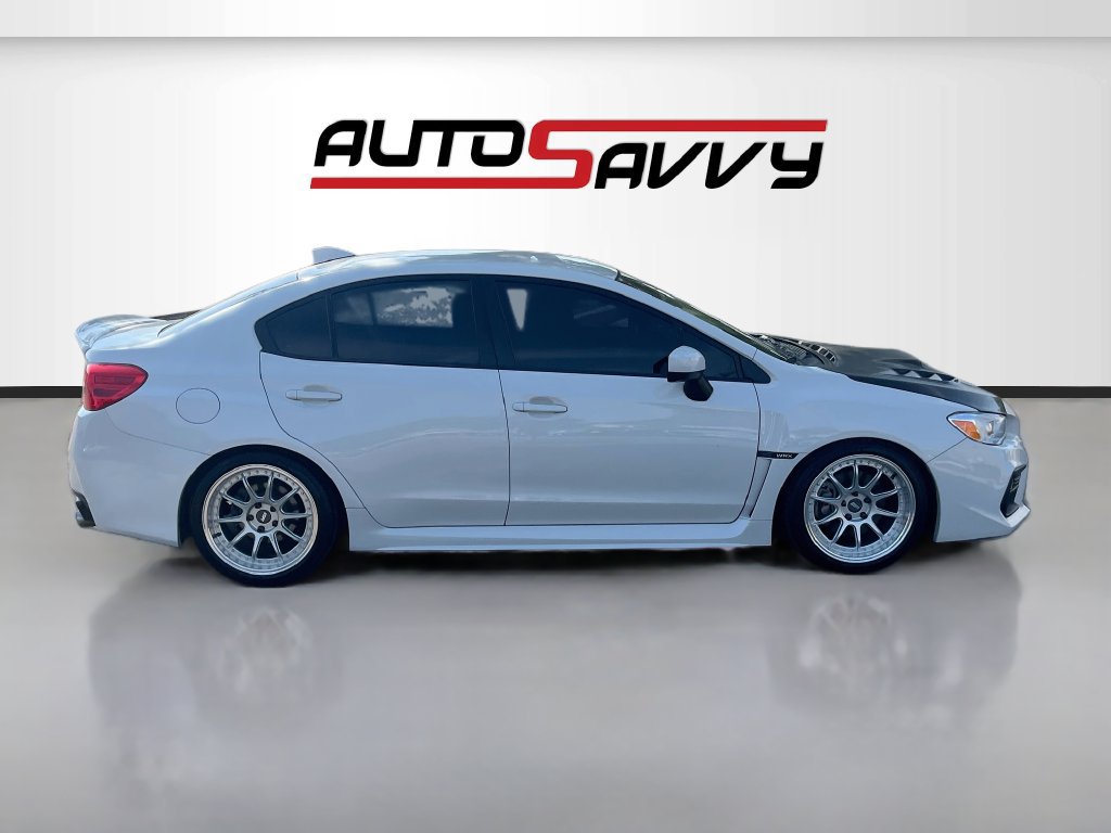 Used 2019 Subaru WRX AWD/4WD image 8