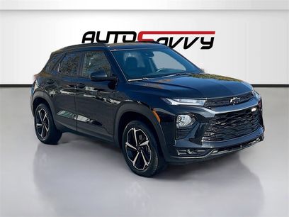 Used 2023 Chevrolet TrailBlazer RS w/ Sun and Liftgate Package