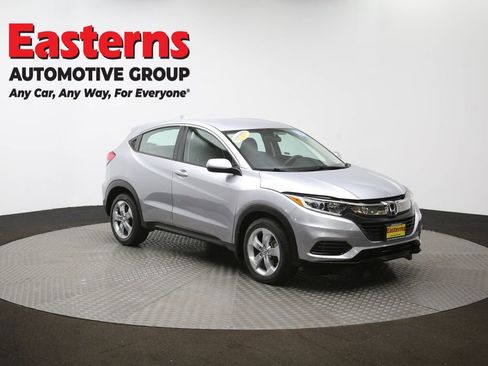 Used 2019 Honda HR-V LX image 47