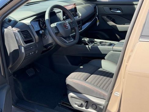 New 2026 Nissan Rogue SV AWD/4WD image 11