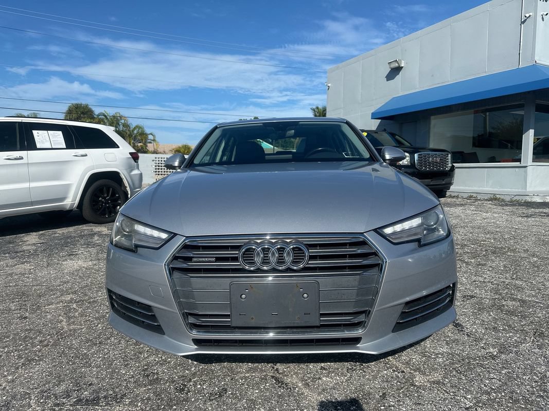 Used 2017 Audi A4 2.0T Premium AWD/4WD image 5