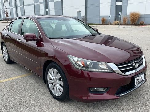Used 2013 Honda Accord EX-L image 5