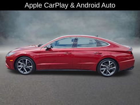 Used 2023 Hyundai Sonata SEL Plus FWD image 8