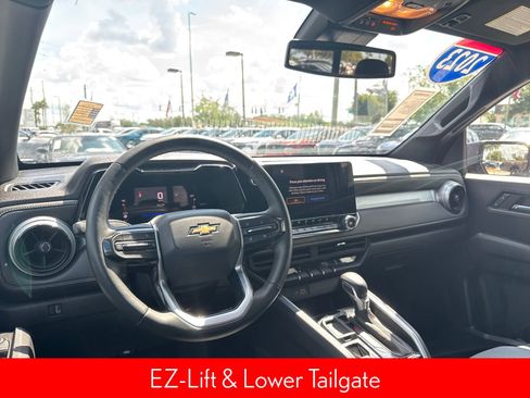 Used 2023 Chevrolet Colorado LT w/ LT Convenience Package III RWD image 25