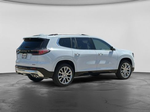 New 2026 GMC Acadia Denali w/ Super Cruise Package AWD/4WD image 7