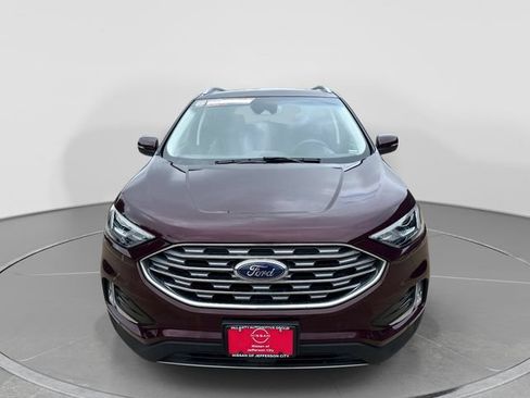 Used 2020 Ford Edge Titanium FWD image 2