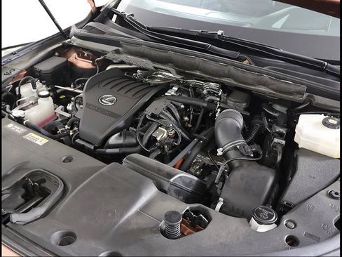 Certified 2024 Lexus RX 500h F Sport w/ Convenience Package AWD/4WD image 11