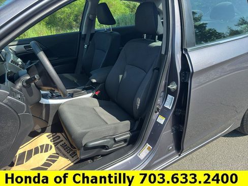 Used 2015 Honda Accord LX image 23