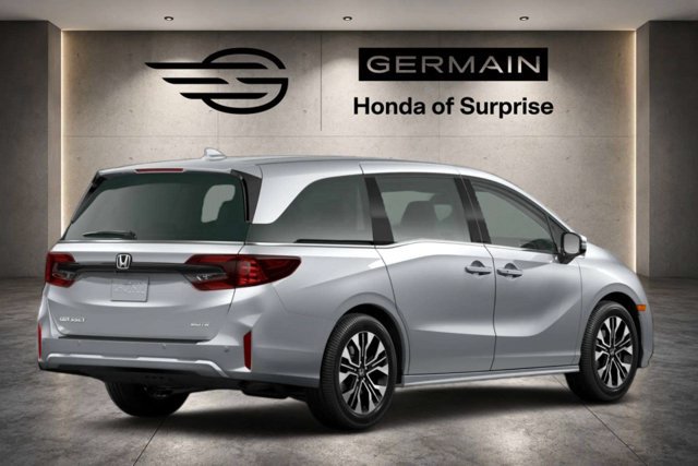 New 2027 Honda Odyssey Elite image 3