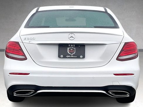 Used 2019 Mercedes-Benz E 300 w/ Premium 1 Package image 4